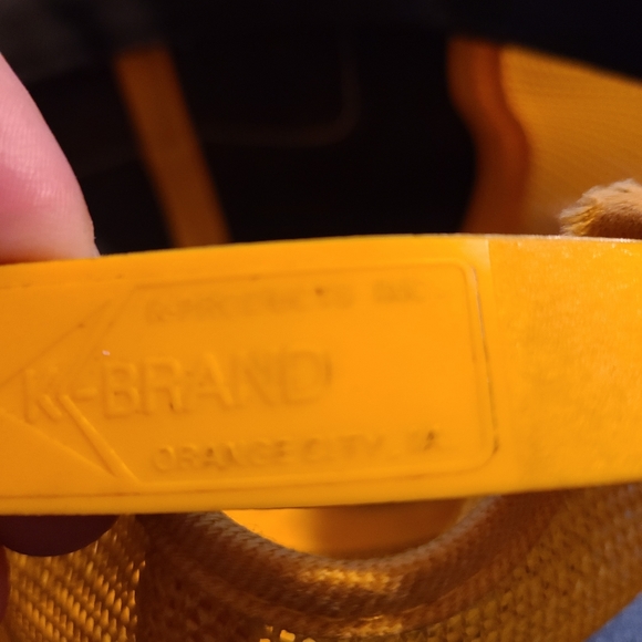 Rare Ford Tractor KBrand Snap Back Trucker Hat - Picture 8 of 9